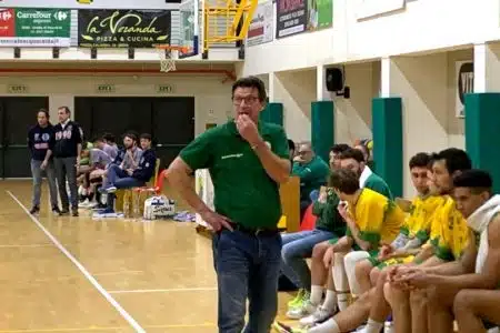 Basket C Gold, la Vismederi Costone Siena a Lucca per chiudere il 2022