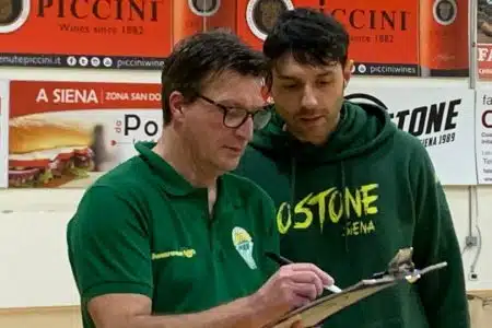 Il Costone Siena atteso dalla prova a La Spezia