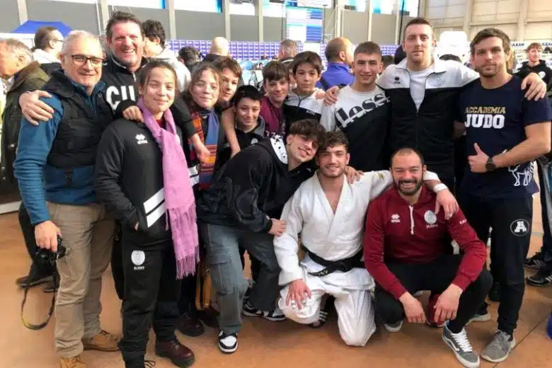Campionati italiani di judo: Giulio e Simone Muzzi fermati solo dagli infortuni