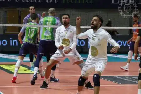 Superlega volley, al PalaEstra arrivano i vicecampioni del mondo di Trento
