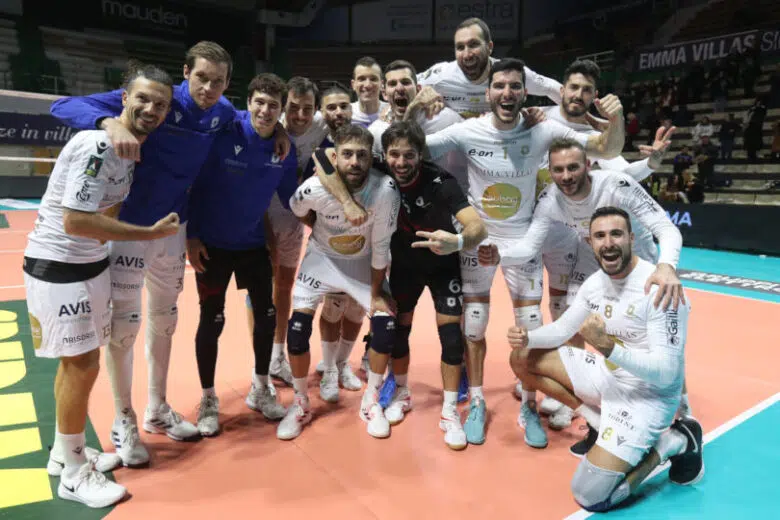 Superlega pallavolo, l’Emma Villas ritorna alla vittoria contro Monza