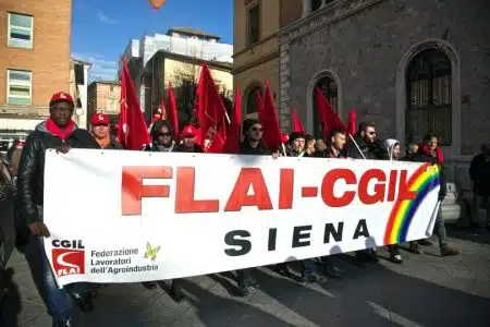 Vecchia Cantina di Montepulciano: firmato un nuovo accordo integrativo tra Flai Cgil ed azienda
