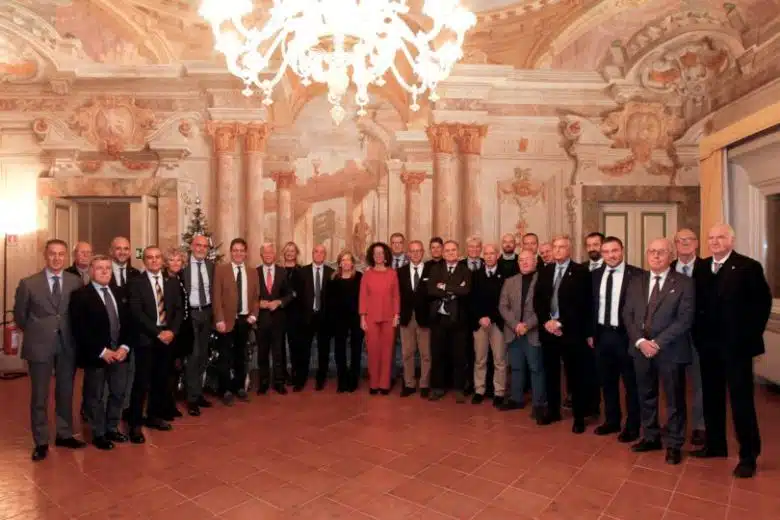 La Fondazione Mps incontra le Contrade a Palazzo Sansedoni
