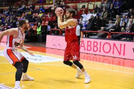 Basket A2, una San Giobbe decimata cede a Forlì