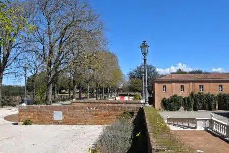 Tre furti in quattro giorni alle strutture del Siena Summer Festival Fortezza Medicea di Siena