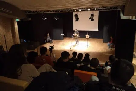 “Fuga dalla realtà”, cento studenti a lezione di buone pratiche