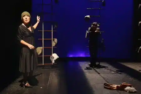 “La merce più preziosa”, lo spettacolo al Teatro degli Astrusi di Montalcino