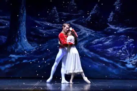 “Lo Schiaccianoci” porta sul palco dei Rinnovati la magia del Natale