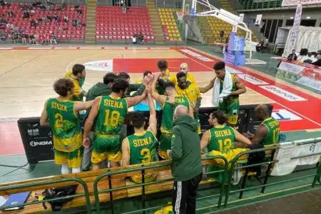 Basket C Gold, il Costone vince a Lucca alla fine di una gara interminabile