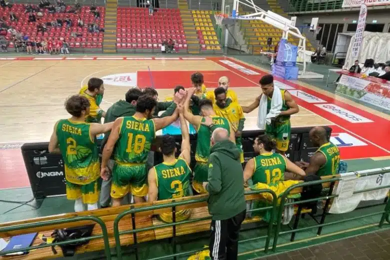 Basket C Gold, il Costone vince a Lucca alla fine di una gara interminabile