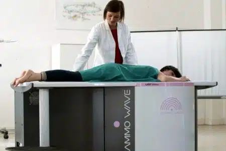 TLS, al via il progetto europeo ‘MammoScreen’ per lo screening del cancro al seno con tecnologia a microonde