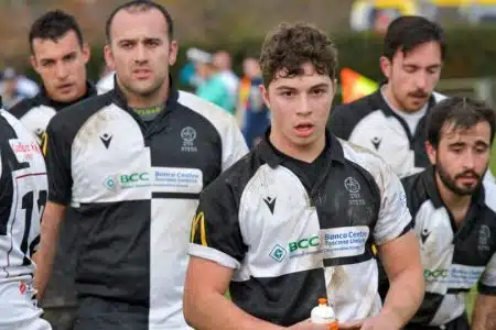 Rugby Serie B, dura sconfitta per il CUS Siena sul campo della capolista Modena