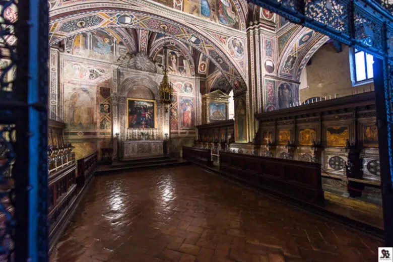 Il Museo Civico partecipa alla mostra su Santa Caterina Museo Civico di Siena