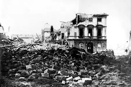 Poggibonsi, ‘La città ricorda’: 79 anni dai bombardamenti del ‘43