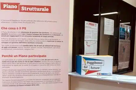 Nuovo Piano Strutturale, il Comune di Poggibonsi invita i cittadini ad inviare contributi