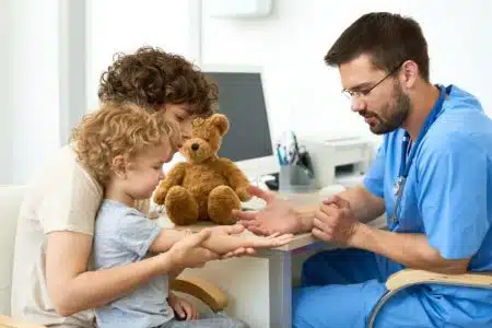 Prelievi pediatrici: più semplice prenotare al policlinico di Siena con il servizio online “Zero Coda”