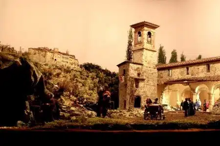 Rapolano Terme: al via il cartellone natalizio ed i tradizionali presepi