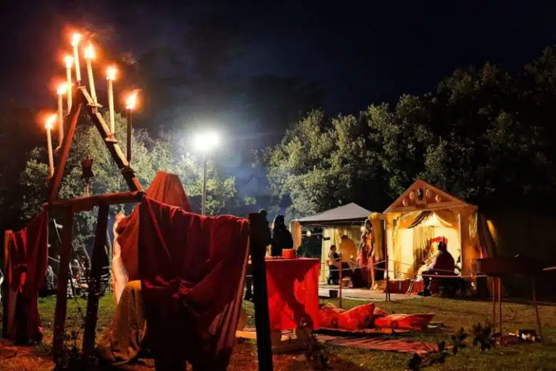 Torna il Presepe vivente di San Regolo nel comune di Gaiole in Chianti