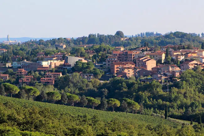 A Quercegrossa proseguono i lavori per la sicurezza stradale