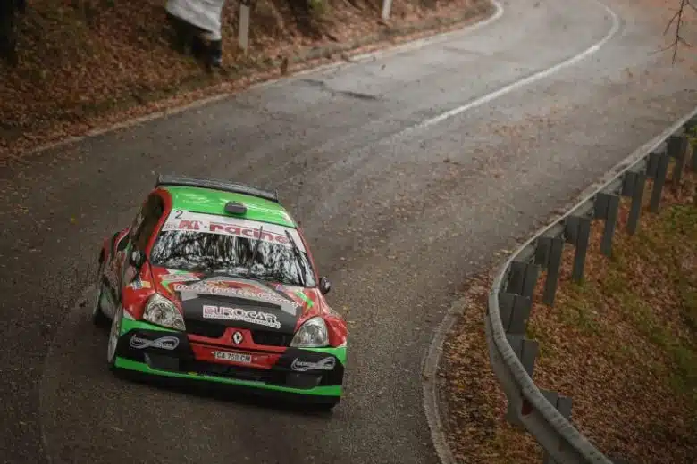 Ai veronesi Mattia Targon e Anna Dusi l’8° Rallyday della Fettunta