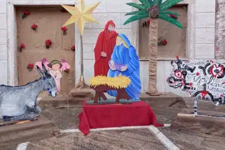 Vigilia di Natale con Babbo Natale a Rapolano Terme e Serre di Rapolano
