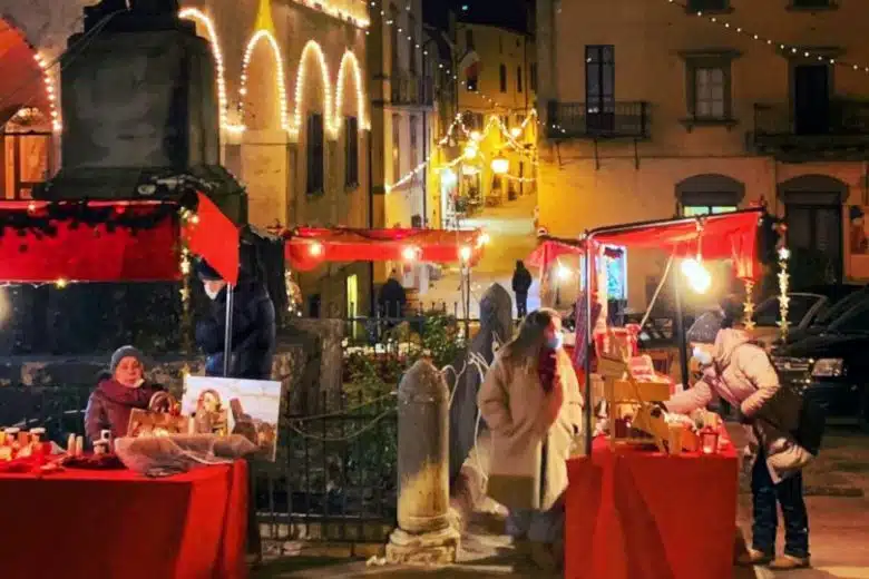 Tornano i presepi d’autore a Sarteano