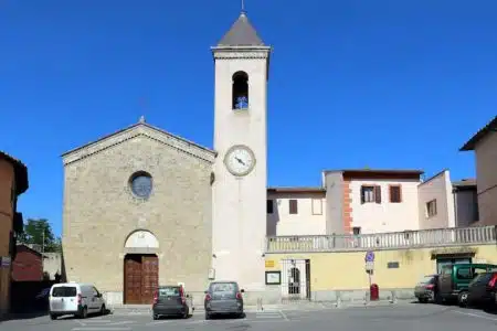 Pnrr, cambia volto piazza Grazzini a Staggia Senese: sarà più bella e più vissuta