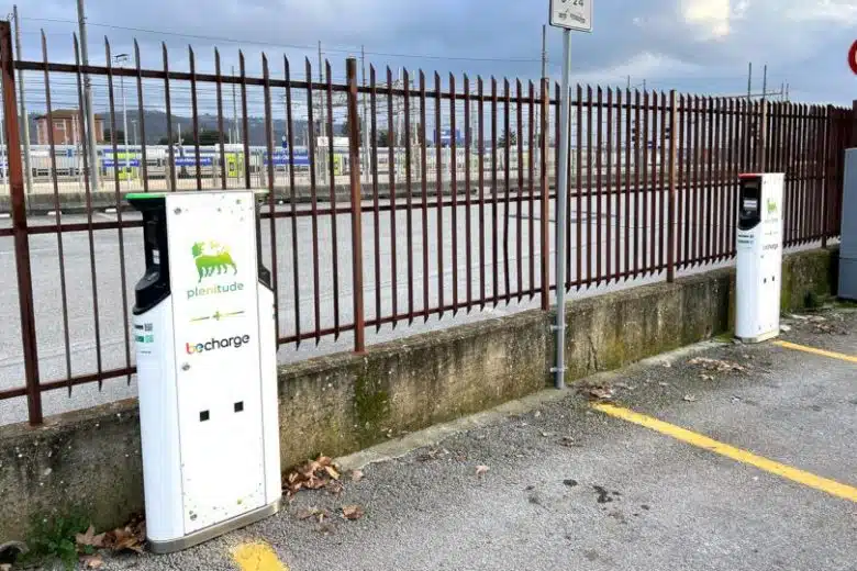 Chiusi, attivate due stazioni di ricarica elettrica per autovetture nel Comune di Chiusi