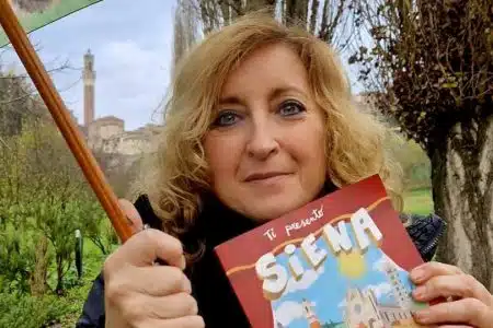 “Ti presento Siena”: una storia illustrata per raccontare ai più piccoli la storia della città