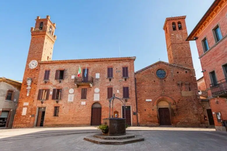 Comune di Torrita di Siena