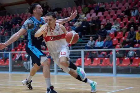 Basket A2: brutta San Giobbe, all’Estra Forum passa Ferrara