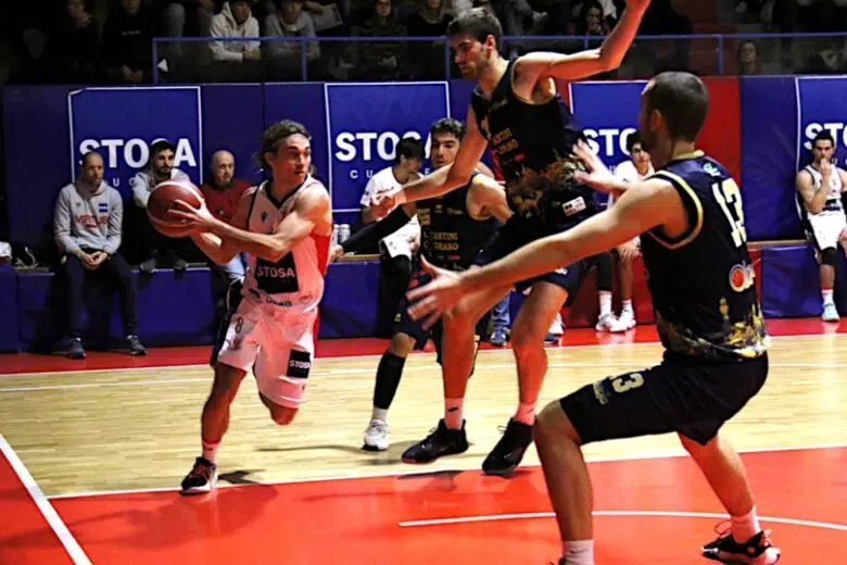 Una grande Virtus Siena supera la corazzata Cecina
