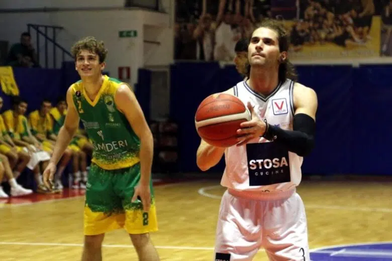 Basket C Gold, la Virtus Siena si aggiudica il derby con il Costone