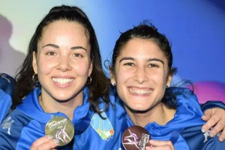 Immensa Alice Volpi, oro individuale e a squadre in Coppa del Mondo anche a Parigi
