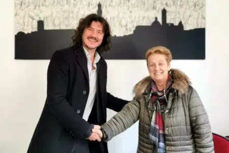 Siena, Anna Ferretti ed Ernesto Campanini si affronteranno alle primarie del centrosinistra