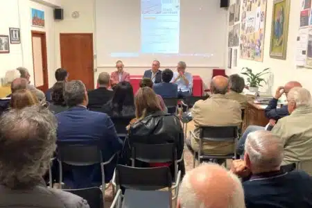 Fabio Pacciani e il Polo Civico in ascolto dei cittadini di Vico Alto, Scacciapensieri e Botteganova