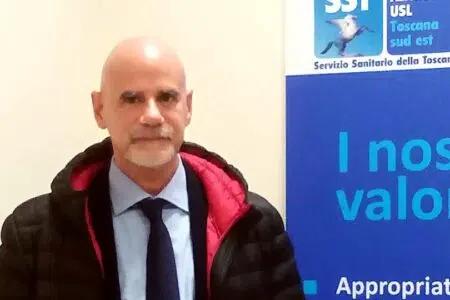 Il dottor Fabio Riello nuovo direttore della Medicina interna del presidio ospedaliero di Abbadia San Salvatore