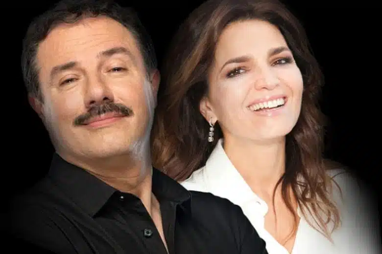 “Amori e sapori nelle cucine del principe”, al Teatro dei Rinnovati arrivano Tosca D’aquino e Giampiero Ingrassia