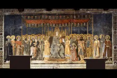 Lippo Memmi, un protagonista del Trecento: a San Gimignano, ricercatori e studiosi si confrontano sul grande artista senese