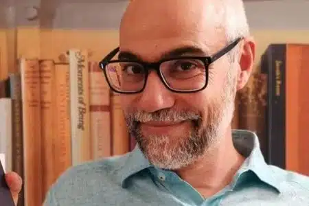 Marco Malvaldi e Samantha Bruzzone al Castello di Monteriggioni per le “Osterie Letterarie”