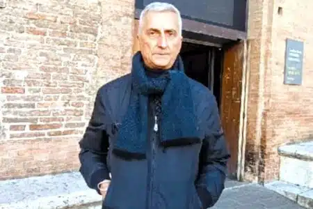 Massimo Castagnini ha presentato il programma elettorale della sua candidatura a sindaco di Siena