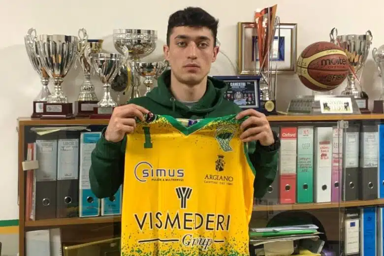 Alla Vismederi Costone Siena arriva Mateja Maksimovic