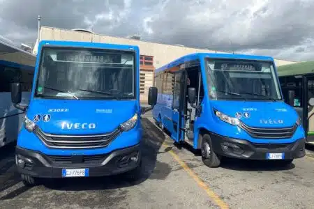 San Gimignano e Volterra più vicine con gli autobus della nuova linea 31 Autolinee Toscane minibus