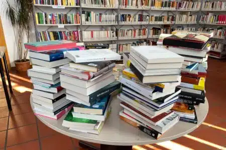 Attività di promozione della lettura in Amiata Val d’Orcia