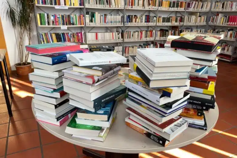 Attività di promozione della lettura in Amiata Val d’Orcia