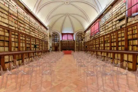 Biblioteca degli Intronati, Cisl FP Siena: “Bene le rassicurazioni del Comune: vigileremo” Biblioteca comunale degli Intronati a Siena