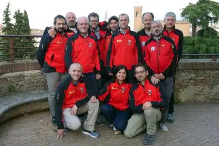 Corso di escursionismo organizzato dal CAI di Siena