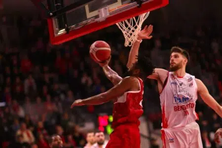 Basket A2, a Cento non basta una grande San Giobbe Chiusi