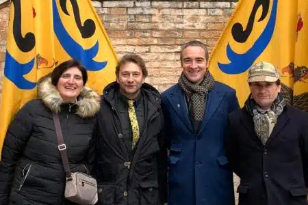 Nobile Contrada dell’Aquila, Francesco Squillace confermato Priore