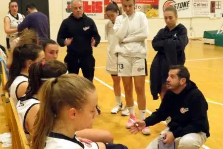 Basket B Femminile, sconfitta casalinga per l’Adpf Costone contro Piombino